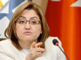 Sayın Bakan Fatma Şahin Yaşam Destek Merkezini ziyaret etti