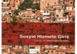 Sosyal Hizmete Giriş