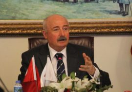 Ankara Valisi Sayın Alaaddin Yüksel’in Vakfımızı Ziyaretleri